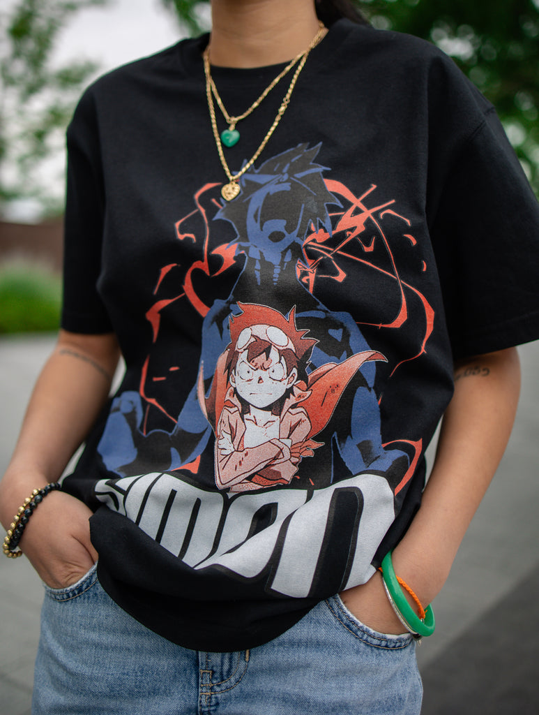 Digger Of The Spiral T-Shirt