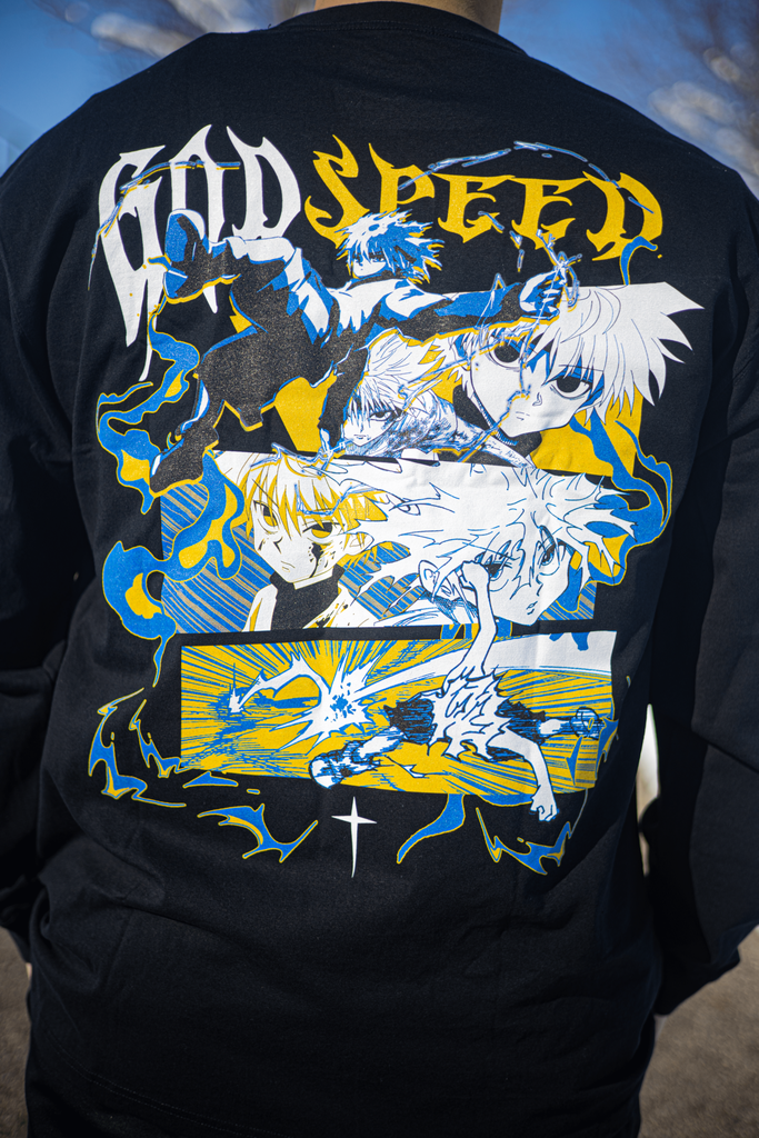 God Of Lightning Shirt