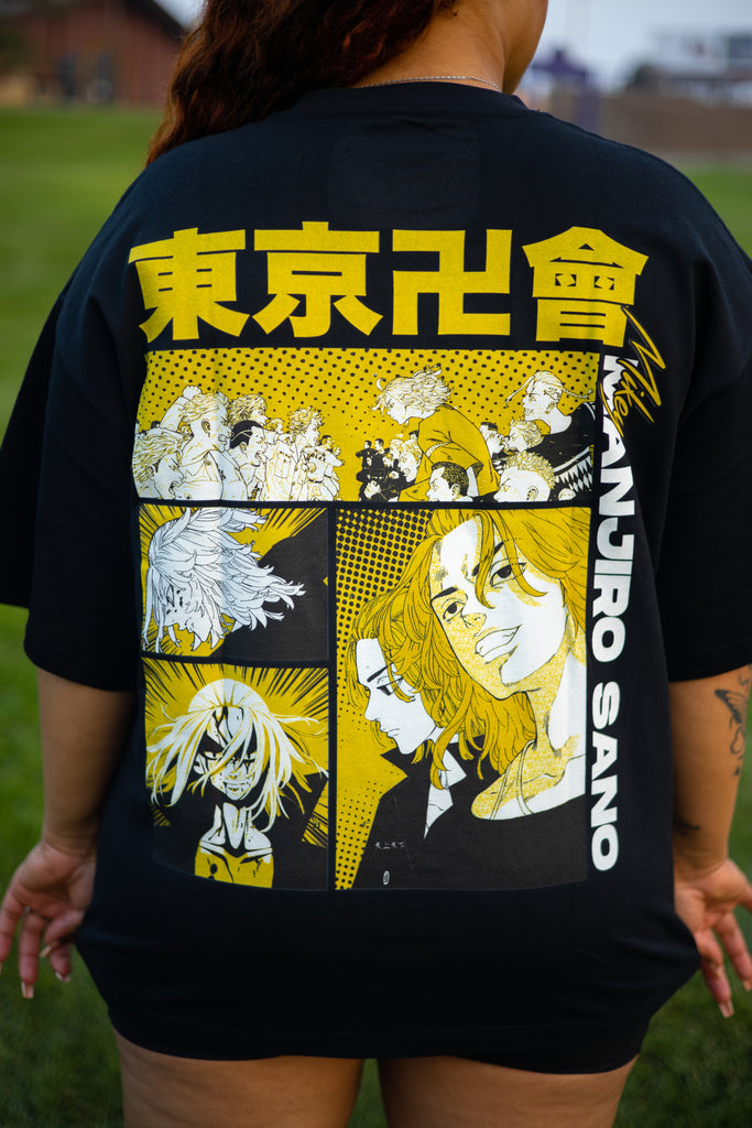 The Invincible Mikey T Shirt