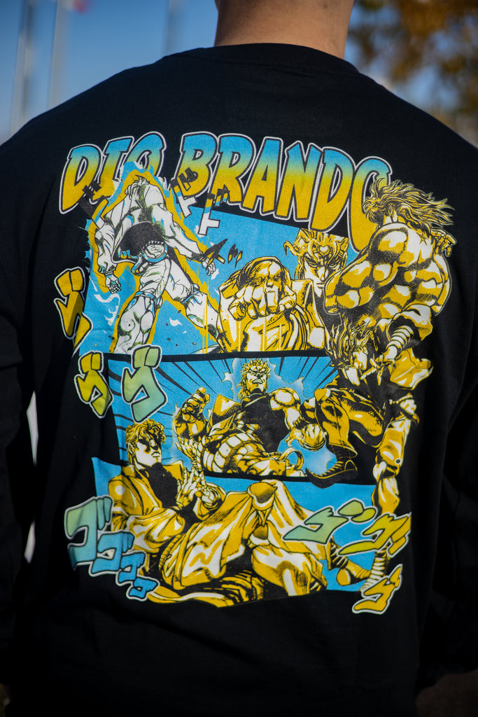 Za Warudo Shirt