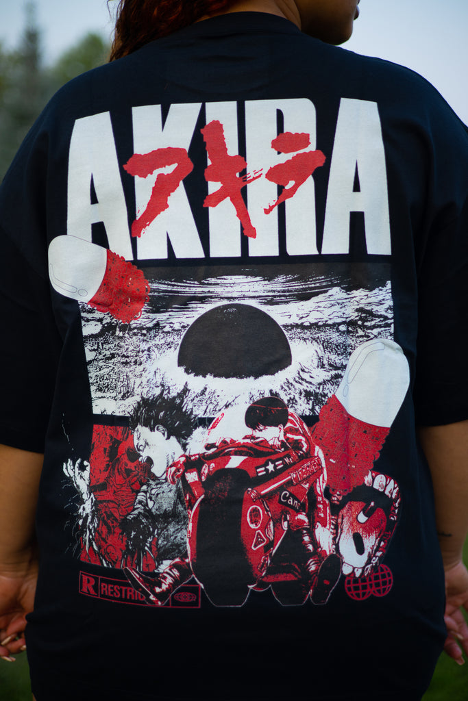 Destructive Potential Tetsuo Long Sleeve