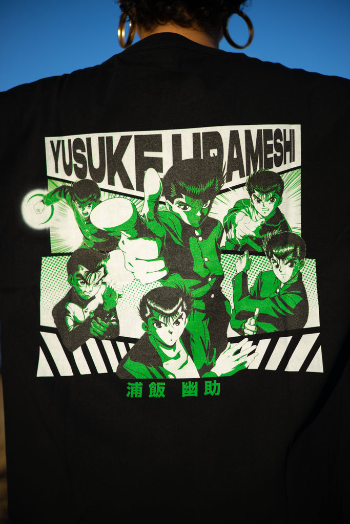 Spirit Detective T Shirt