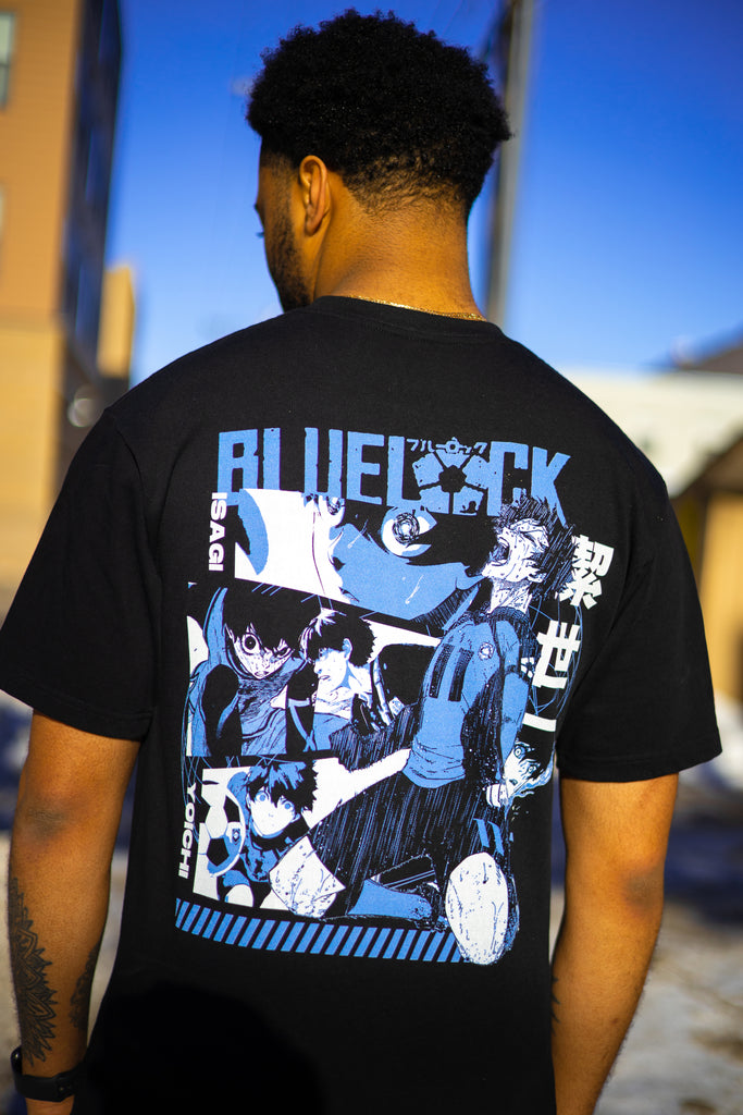Prime Striker Yoichi Isagi T Shirt