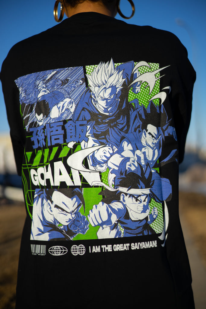The Great Saiyaman T Shirt
