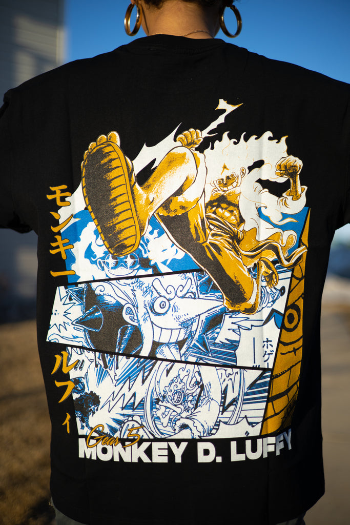 Gear 5th Monkey D Luffy Shirt